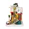 Lemax; Lemax® Santa's Wonderland™ Blitzen's Blissful Day Spa; Category:Christmas Buildings; Image:4
